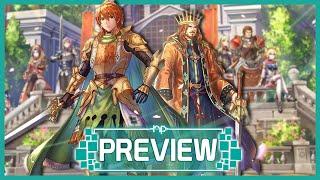 Romancing SaGa 2 Revenge of the Seven Hands-On Preview - This Beloved JRPG Got the Star Treatment