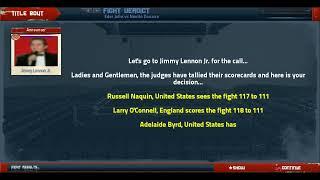 Title Bout Boxing of Legends of Boxing Weight Class Winners 1