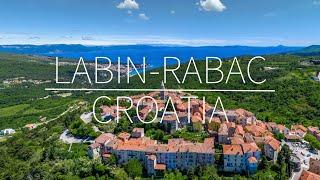 Labin  Rabac  Croatia  Pointers Travel DMC  4k