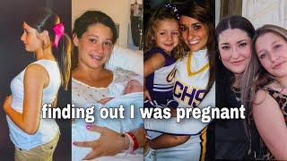 TEEN MOM - PREGNANT AT 13 TELLING MY DAUGHTER MY STORY  Jennica and Annica