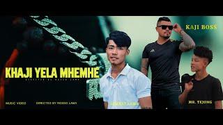 Khaji Yela Mhe Mhe By Samrat Lama & MR. Tejong  New Tamang Rap song  New Rap Song 20812024