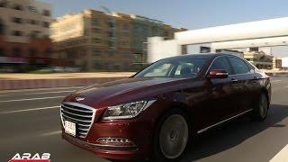 Hyundai genesis 2015 هيونداي جينيسيس