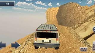 Hummer Car Riding In heavy Danger Roads in india