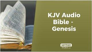 KJV Audio Bible - Genesis