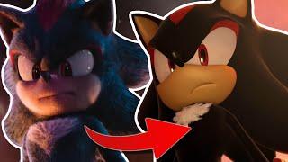 Sonic Movie 3 trailer but its Made of Sonic Games and Shows