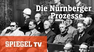 Die Nürnberger Prozesse 33 Das Dritte Reich vor Gericht  SPIEGEL TV