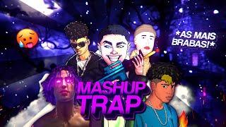 BEAT MASHUP DO TRAP - Só as brabas  FUNK REMIX by Sr. Nescau