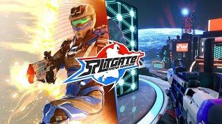 SplitGate Baseball Bat Only Prepare for Whiffs