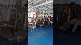 passengers seat ferry batam tj. uban