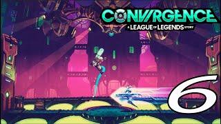 LUCHA VS CAMILLE Convergence A League of Legend Story Exelion lol Gameplay Español