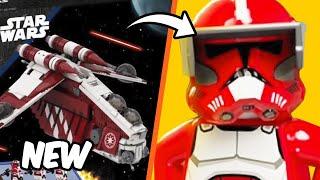 ЭТО КРИНЖ НОВЫЕ НАБОРЫ LEGO STAR WARS ЛЕТА 2023