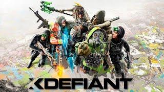 Класс ШТУРМОВИК в новой игре   XDefiant