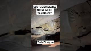 Customer states noise taking off #mechanic #automobile #jeep #offroad #love #work #fyp #foryou #fypシ