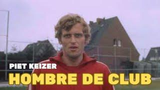 PIET KEIZER LEYENDA ICONICA DEL AJAX COMPROMISO ESFUERZO Y EXITO POR EL CLUB DE TODA LA VIDA.