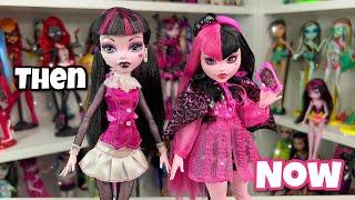 Monster high G3 Draculaura Doll Review