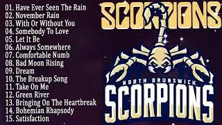 Scorpions Guns N Roses Queen Aerosmith U2 Bon Jovi - Top 100 Classic Rock Songs Of All Time