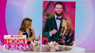 Hoda and Jenna react to Harrison Butker’s commencement speech