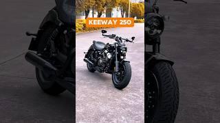 Keeway 250 #bikereview #benda #shorts #viral