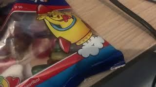 Haribo Sweets asmr