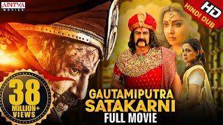 Gautamiputra Satakarni New Released Hindi Dubbed Movie  Balakrishna Shriya Saran Hema Malini