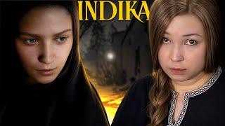 МОНАХИНЯ С ГОЛОСОМ ДЬЯВОЛА В ГОЛОВЕ Полное Прохождение INDIKA