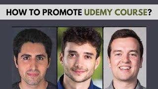 Udemy Instructors Promote Their Courses Through TryDiscountCoupons.com
