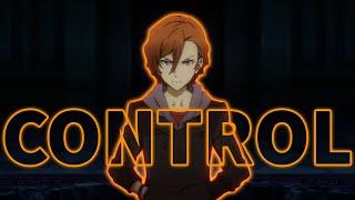 AMV Chuuya Nakahara - Control