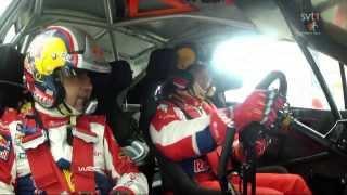 WRC 2012 Rallye de France Highlights by Tim