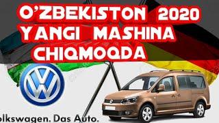 Узбекистонда янги машина Volkswagen •∆• Volkswagen mashinasi ozbekistonda