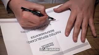 ¡A REcuperar nuestra tranquilidad ¡El primer paso es votar Republicanos