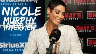 Nicole Murphy On Life with Eddie Murphy Memories of Charlie Murphy + New Jewelry and Skincare Lines