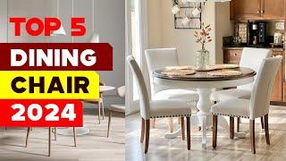 Top 5 Dining Chairs 2024  Elevate Your Dining Experience