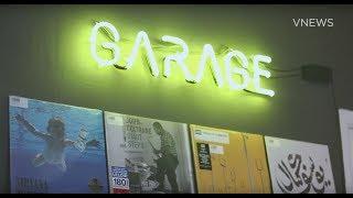 Garage Vinyl Store Աբովյանի 2nd floor-ում
