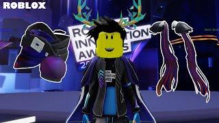 Roblox Innovation Awards 2024 เปิดโหวตแล้วพร้อมของแจกฟรี สอนวิธีการเก็บไอเทมฟรีในกิจกรรม