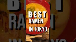 The Most Delicous Ramen for $8 in Tokyo #shorts #budgettravel  #東京グルメ s