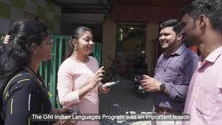 GNI Indian Languages Program Empowering Indian language news publishers