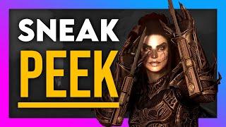 Skyrim News Motion Blur OAR Sneak Crawling Hidden Blade Sirenroot Light Limit New Dodge Mod