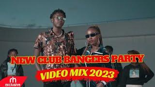 NEW CLUB BANGERS PARTY VIDEO MIX 2023 BY DJ FREAKY VOL 10 FT KENYABONGONAIJA AFROBEATS NEW SONGS