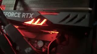 PNY GeForce RTX® 4090 24GB XLR8 Gaming VERTO EPIC X RGB™ Triple Fan Graphics Card Review