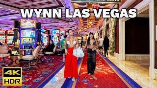 Wynn Las Vegas Walk - May 2024