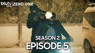 Zero One - Episode 5 English Subtitle Sıfır Bir  Season 2 Final 4K