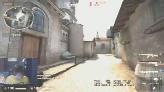 CSGO stream by NaVi.ceh9 - January 22nd 2013