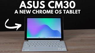 Asus CM30 Detachable Review New Chrome OS Tablets ARE HERE