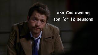 Cas being an icon for 12 years