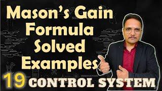 2 Mason Gain Formula Solved Examples Step by Step Guide and Solutions