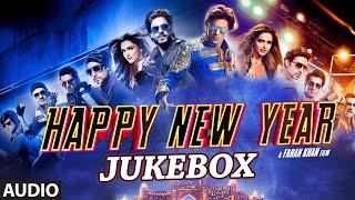 OFFICIAL Happy New Year Full Audio Songs JUKEBOX  Shah Rukh Khan  Deepika Padukone