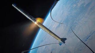 GoPro Awards On a Rocket Launch to Space