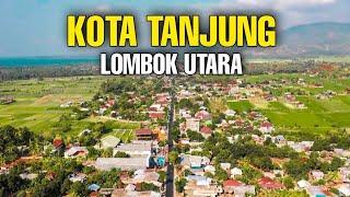 DOKUMENTASI KOTA TANJUNG LOMBOK UTARA 2021