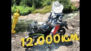 Loncin GP 250. ОТЗЫВ ВЛАДЕЛЬЦА 12.000КМ СПУСТЯ