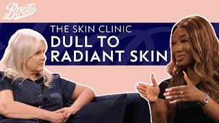 How to achieve radiant glowing skin   The Skin Clinic with Jo Hoare  Boots UK